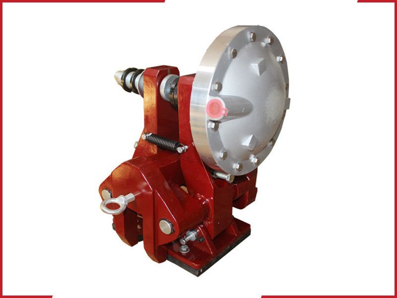 CQP系列气动制动器